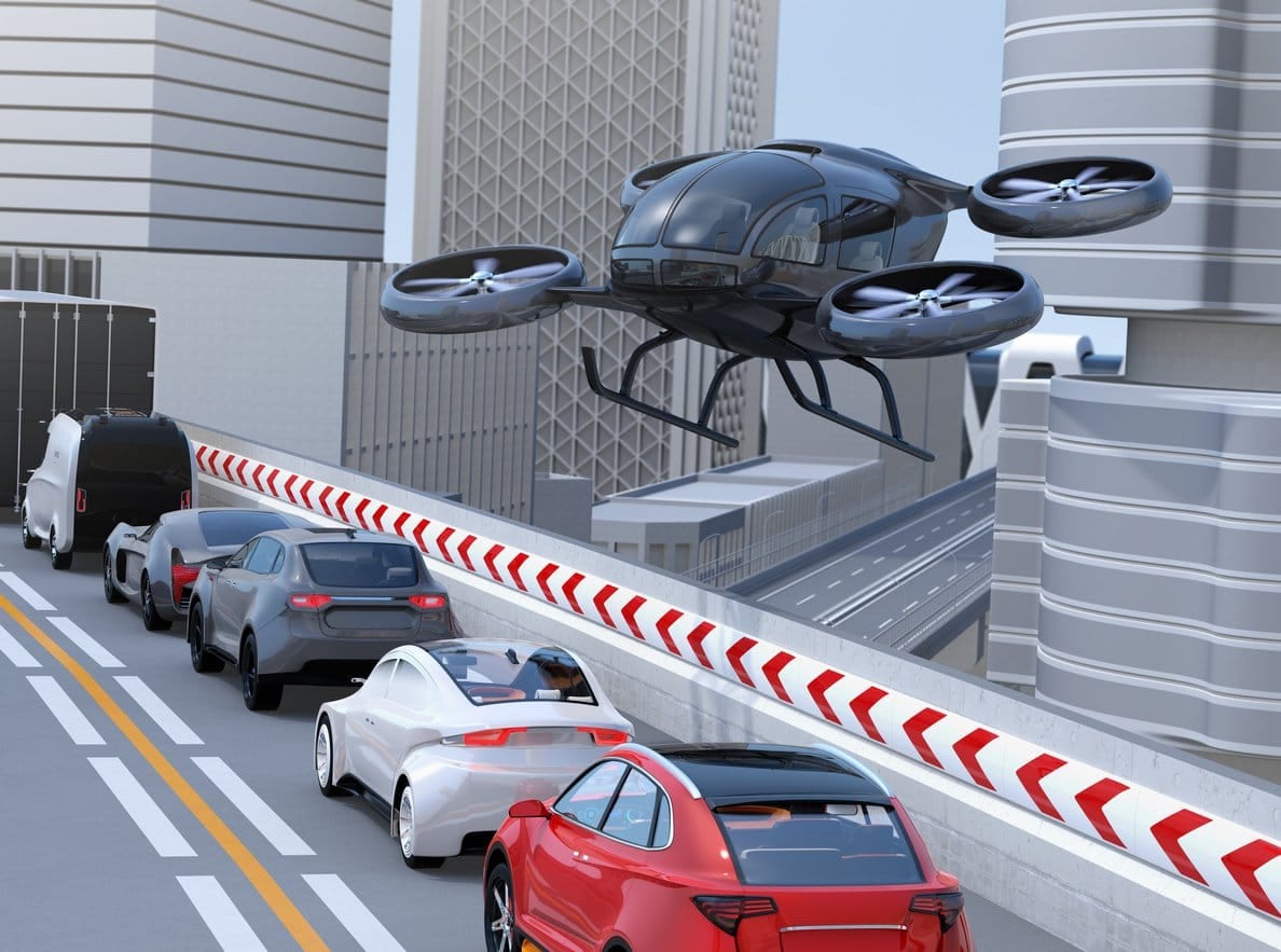 Flying Cars: How will they ever get off the ground?