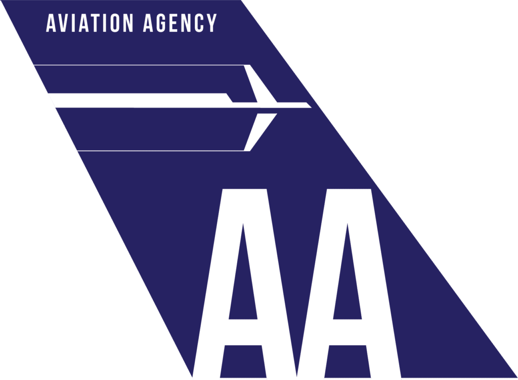 The Aviation Agency Marketing Advertising Agency Tail Art