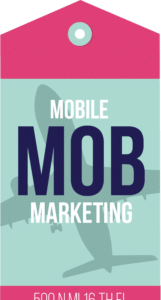 Mobile Marketing Tag for Aviation Companies