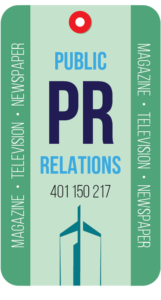 Public Relations Tag for Aviation Companies