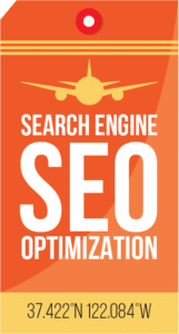 Search Engine Optimization SEO Tag for Aviation Companies